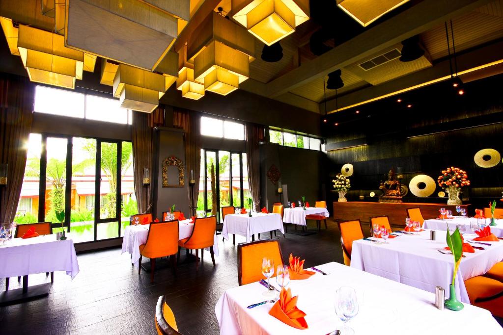 Long 21 Nights of Opulence in Beyond Khao Lak, Centara Kata Phuket & Dusit Thani Krabi w/flights & transfers