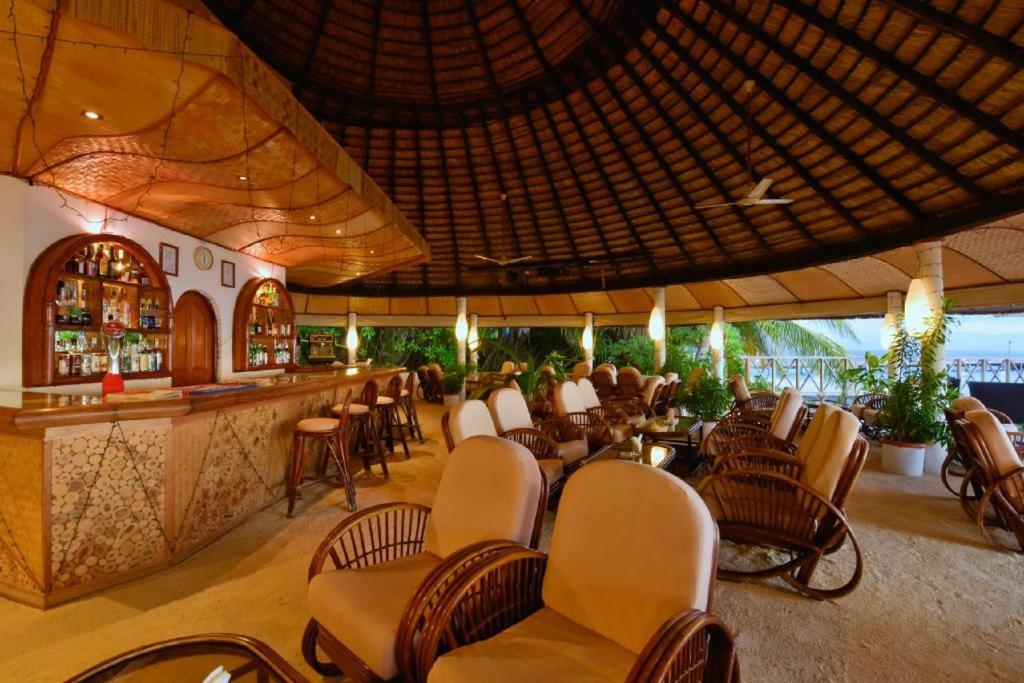 “Indulge in Unforgettable Moments: 07 Nights at Angaga Resort Maldive with Beach villa”