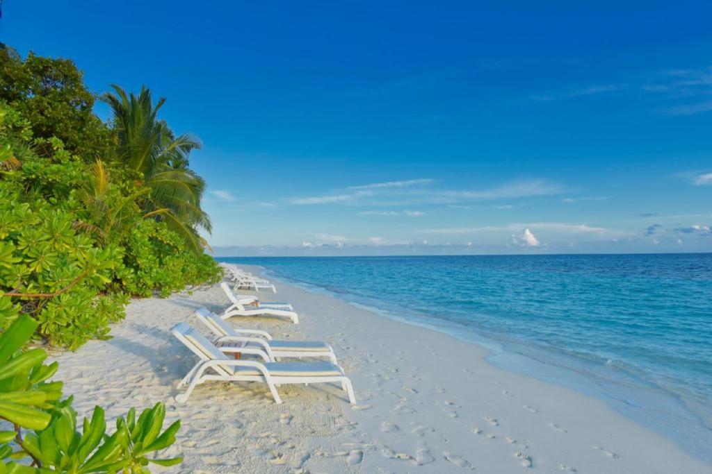 “Indulge in Unforgettable Moments: 07 Nights at Angaga Resort Maldive with Beach villa”