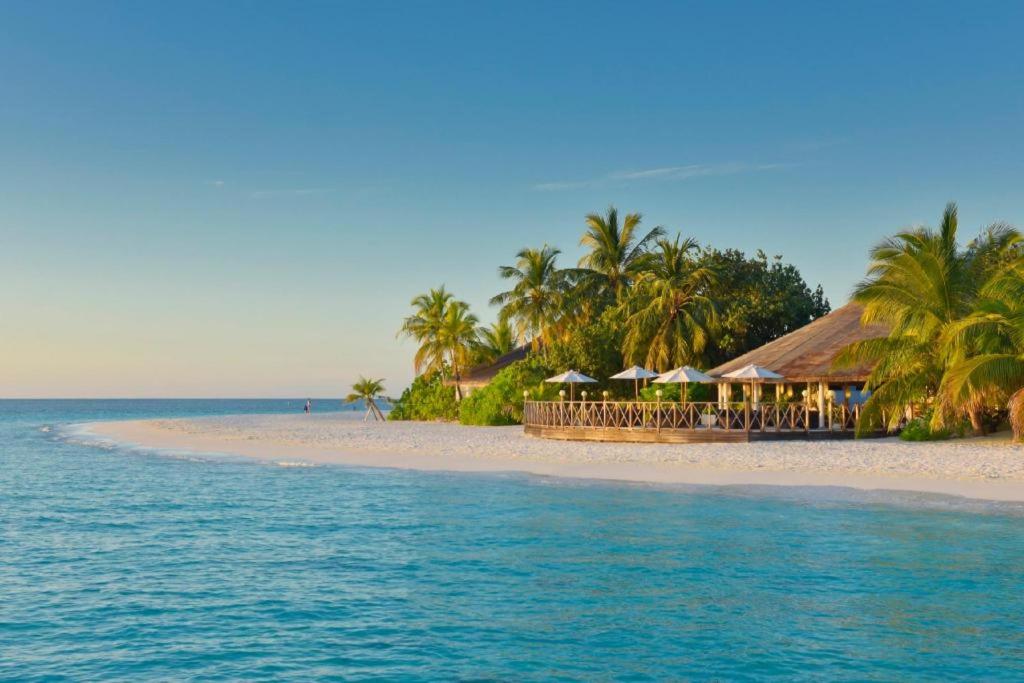 “Indulge in Unforgettable Moments: 07 Nights at Angaga Resort Maldive with Beach villa”