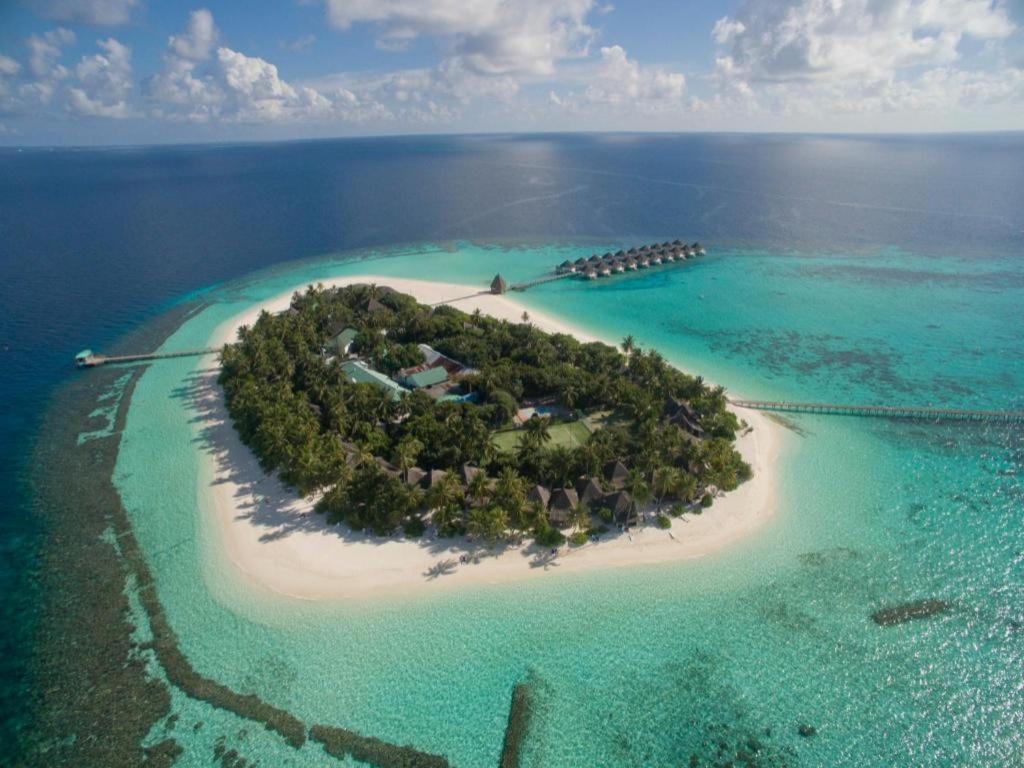 “Indulge in Unforgettable Moments: 07 Nights at Angaga Resort Maldive with Beach villa”