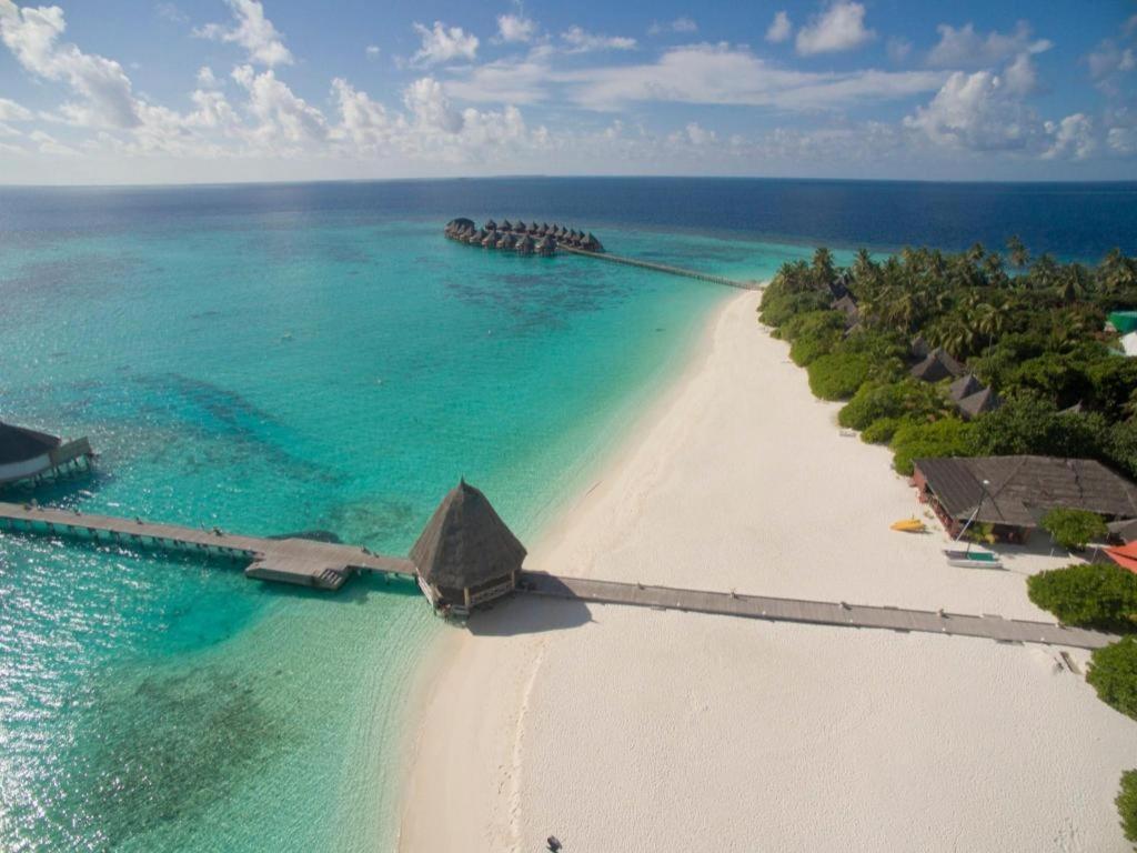 “Indulge in Unforgettable Moments: 07 Nights at Angaga Resort Maldive with Beach villa”