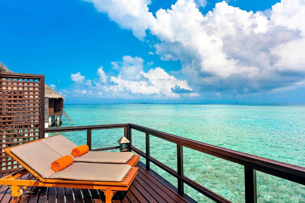 5 Nights Holiday Break at the Mystic Sheraton Maldives Resort