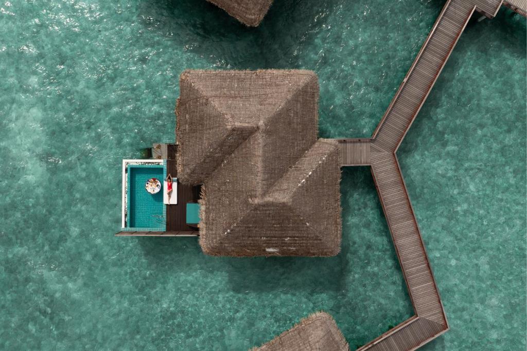 5 Nights Holiday Break at the Mystic Sheraton Maldives Resort