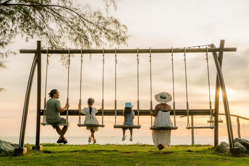 Ultra Long Stay — 30 Nights in Phuket & Khao Lak price starting from From £1399pp