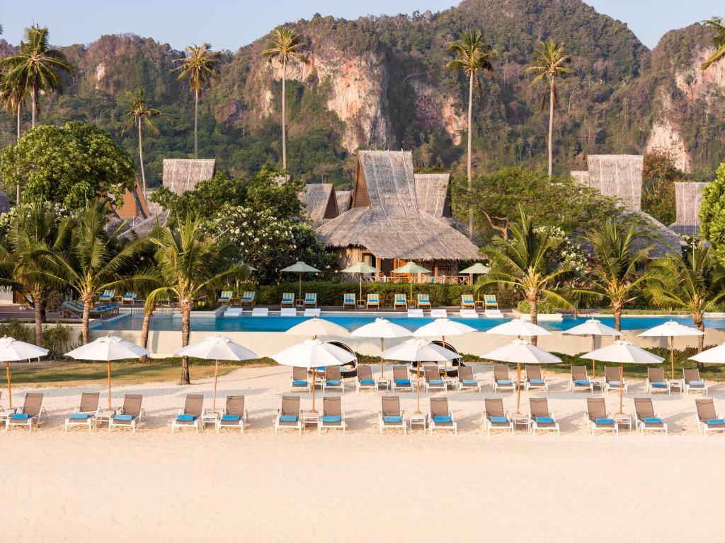 Your Exclusive 12 Night Getaway at Centara Kata Resort, Saii Phi Phi & Krabi La Playa, w/flights & transfers, Priced at only £1249pp