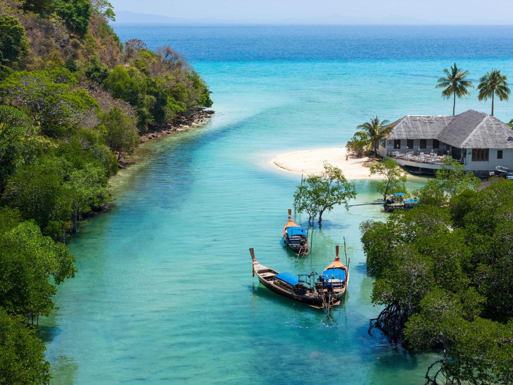 Your Exclusive 12 Night Getaway at Centara Kata Resort, Saii Phi Phi & Krabi La Playa, w/flights & transfers, Priced at only £1249pp