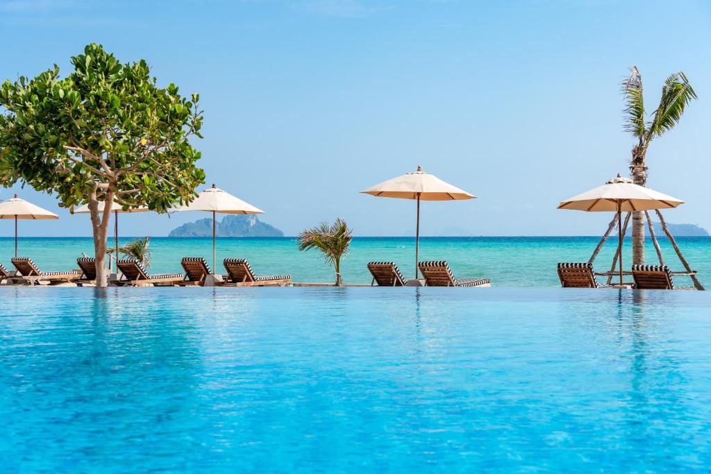 Your Exclusive 12 Night Getaway at Centara Kata Resort, Saii Phi Phi & Krabi La Playa, w/flights & transfers, Priced at only £1249pp