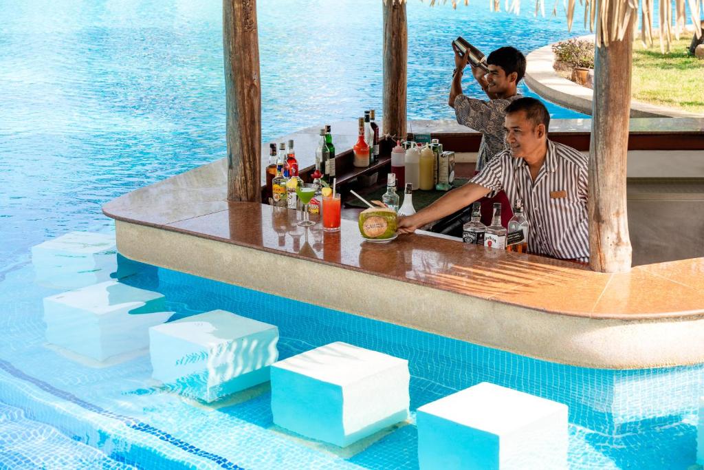 Your Exclusive 12 Night Getaway at Centara Kata Resort, Saii Phi Phi & Krabi La Playa, w/flights & transfers, Priced at only £1249pp