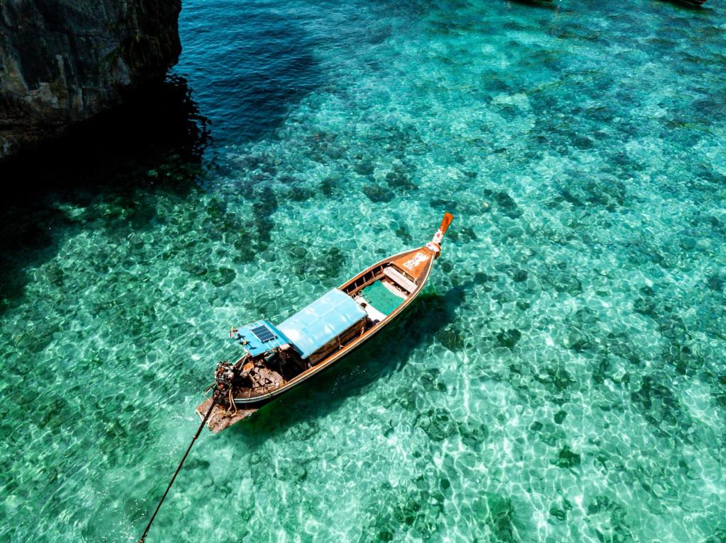 Your Exclusive 12 Night Getaway at Centara Kata Resort, Saii Phi Phi & Krabi La Playa, w/flights & transfers, Priced at only £1249pp