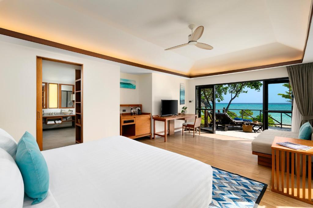 Your Exclusive 12 Night Getaway at Centara Kata Resort, Saii Phi Phi & Krabi La Playa, w/flights & transfers, Priced at only £1249pp