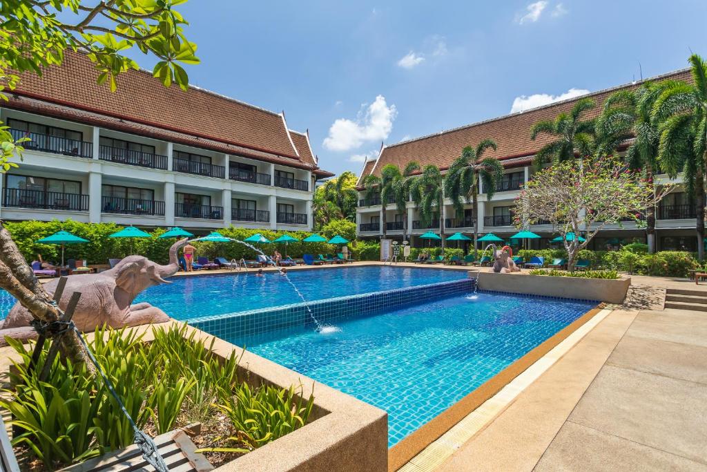 10 Nights Holiday at Deevana Resort & Spa Patong and Graceland Beach Resort Khao Lak