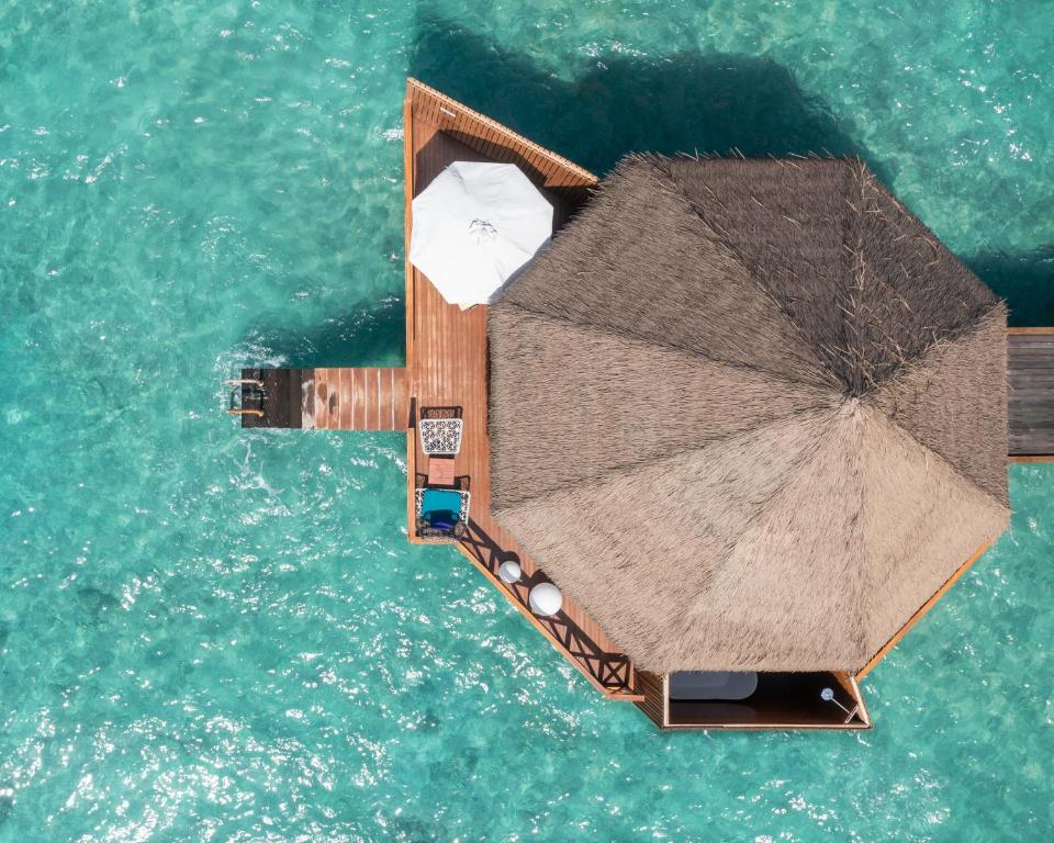10 Nights Holiday at Mercure Maldives Koddoo & Jumeirah Zabeel Saray with All Inclusive
