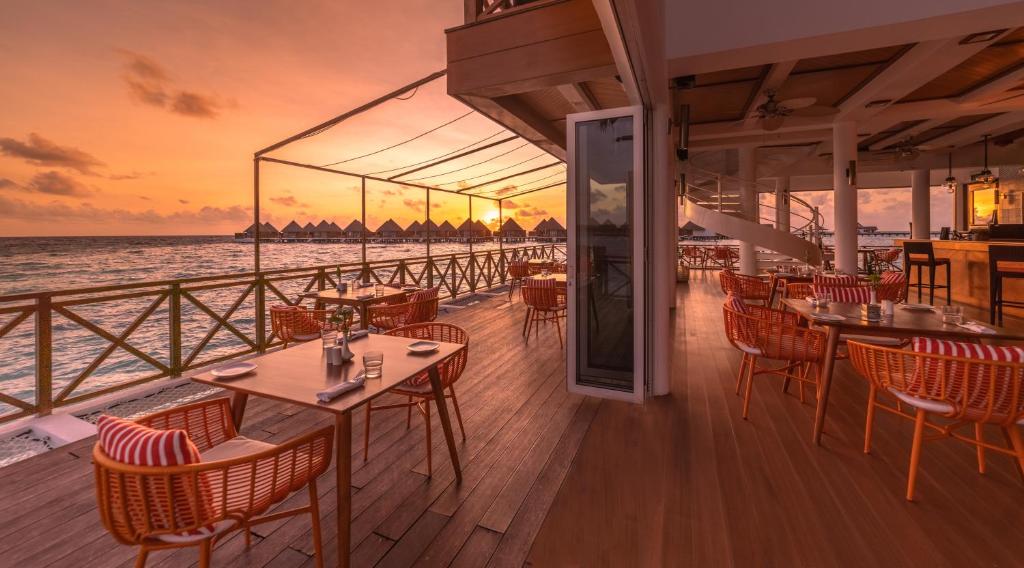 10 Nights Holiday at Mercure Maldives Koddoo & Jumeirah Zabeel Saray with All Inclusive