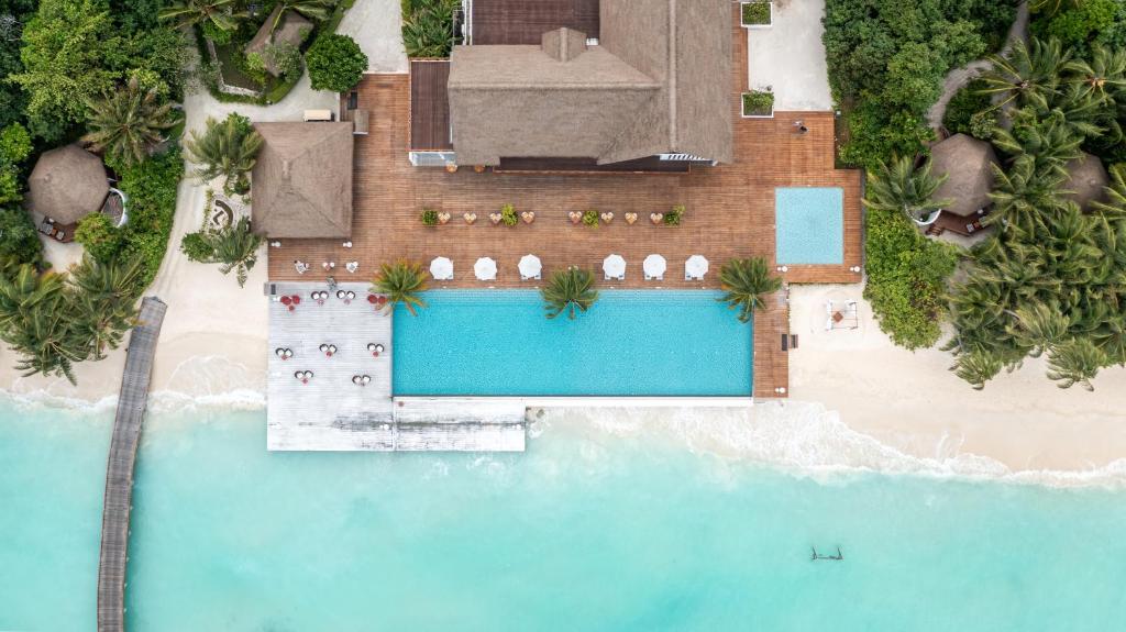 10 Nights Holiday at Mercure Maldives Koddoo & Jumeirah Zabeel Saray with All Inclusive