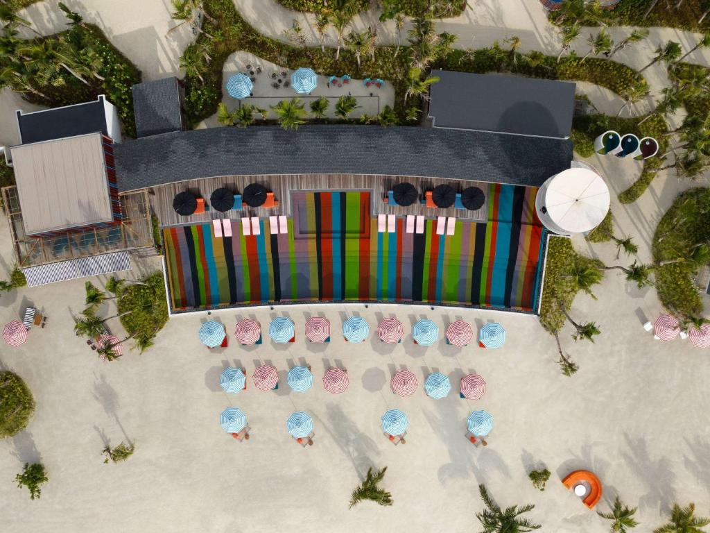 “SO Maldives: 10 Nights of Relaxation and Indulgence in a Water Villa with Pool”