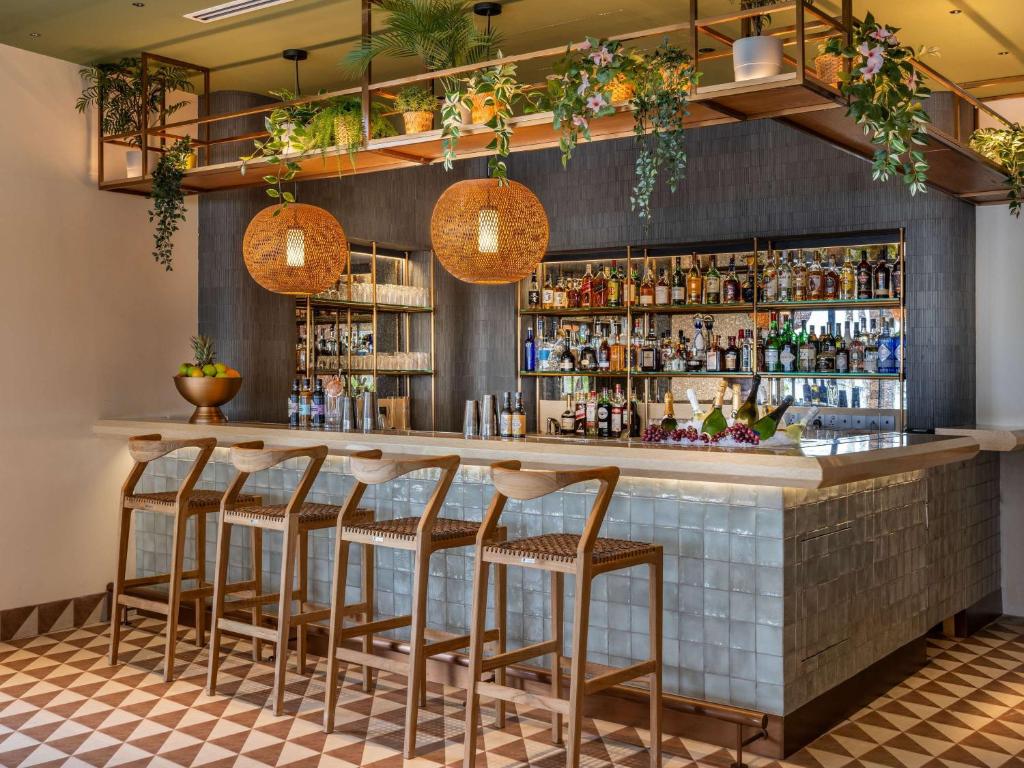 “SO Maldives: 10 Nights of Relaxation and Indulgence in a Water Villa with Pool”