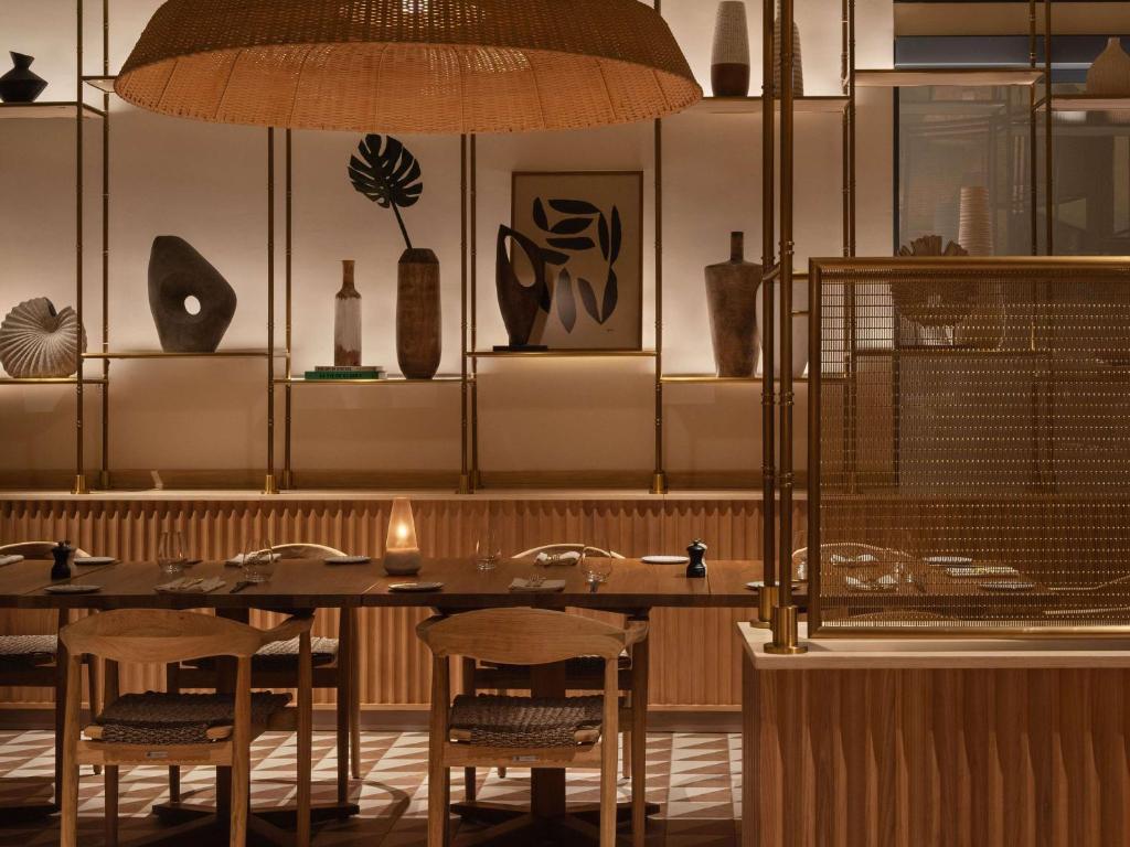 “SO Maldives: 10 Nights of Relaxation and Indulgence in a Water Villa with Pool”