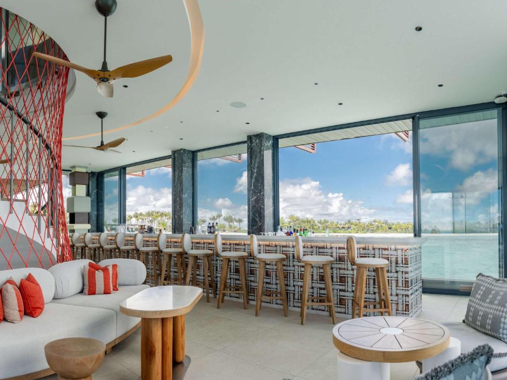 “SO Maldives: 10 Nights of Relaxation and Indulgence in a Water Villa with Pool”