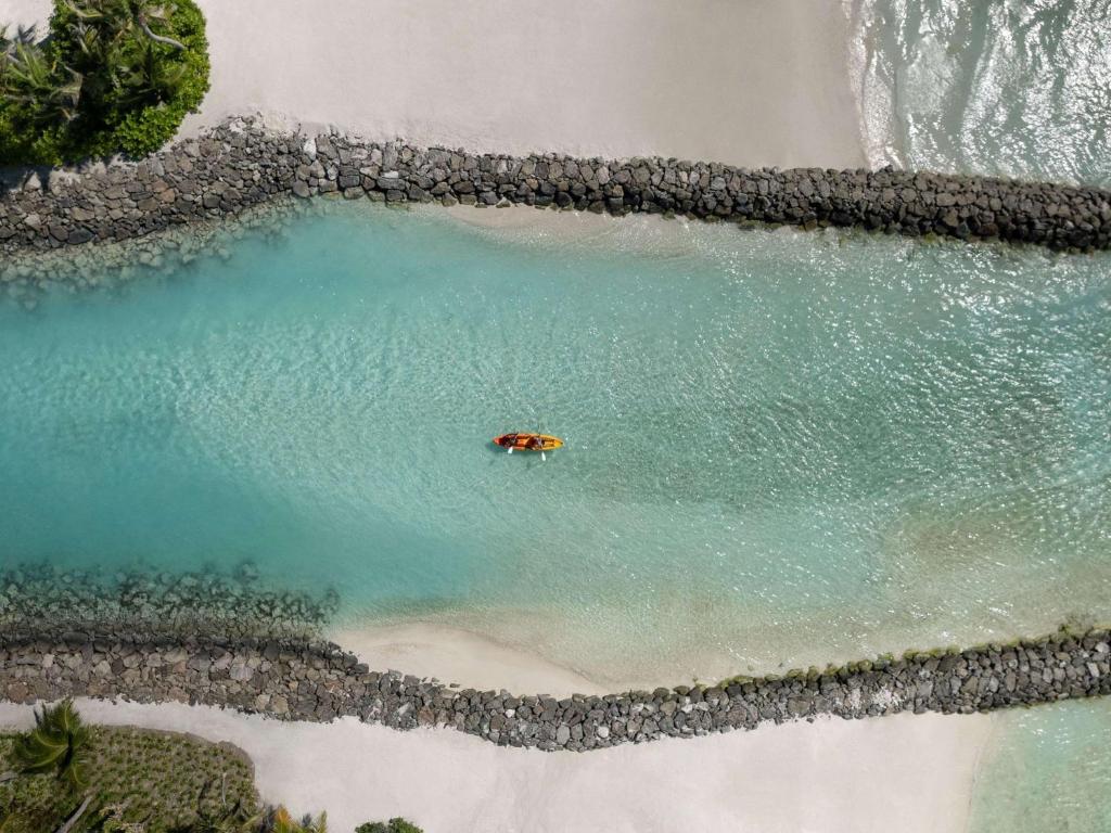 “SO Maldives: 10 Nights of Relaxation and Indulgence in a Water Villa with Pool”