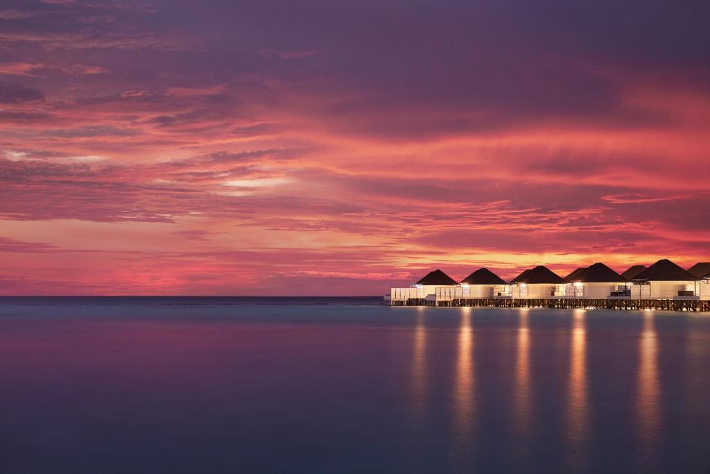 09 Nights All-Inclusive Nova Maldives || Water Villa