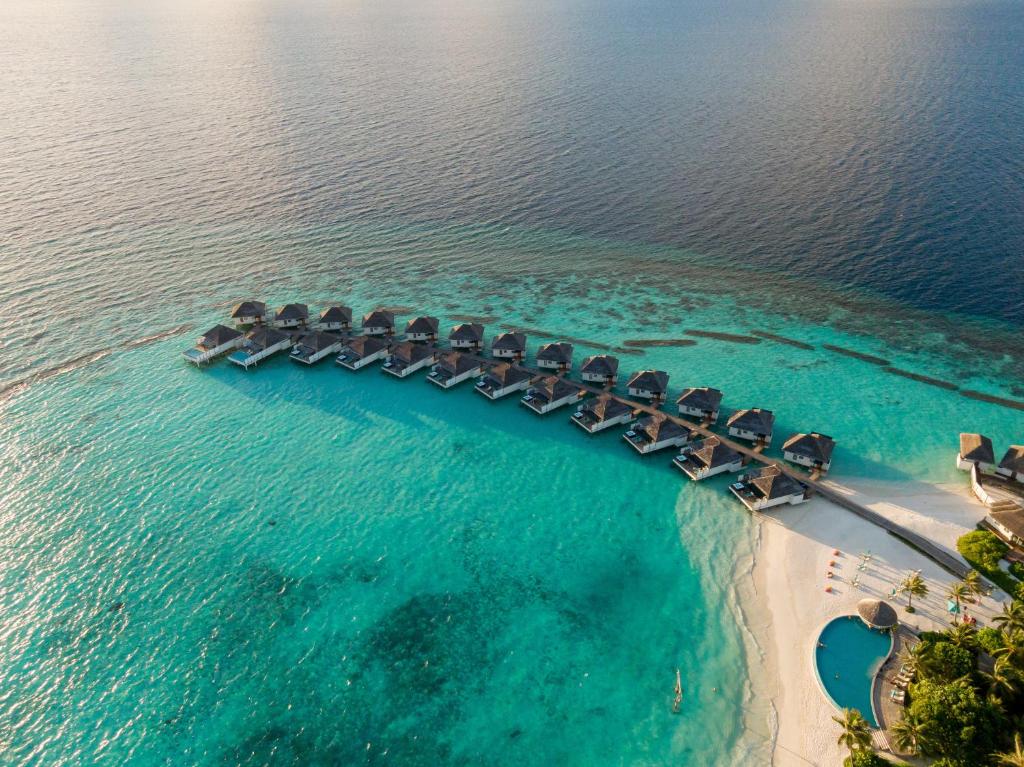09 Nights All-Inclusive Nova Maldives || Water Villa