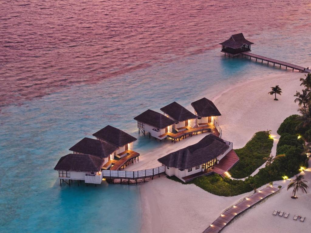 09 Nights All-Inclusive Nova Maldives || Water Villa