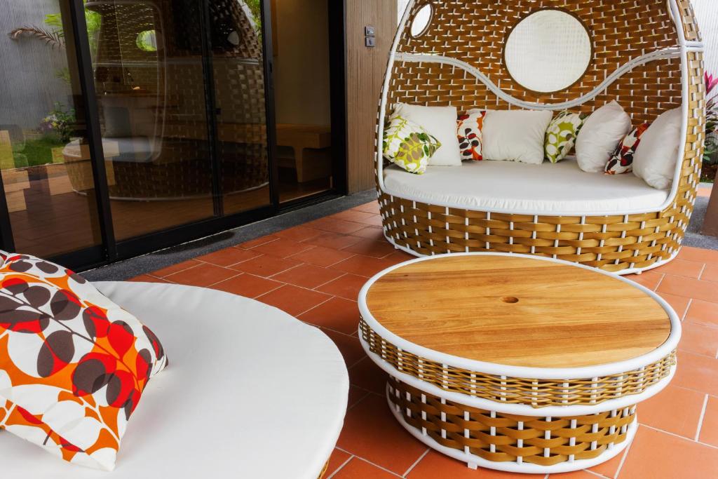 Long 21 Nights of Opulence in Beyond Khao Lak, Centara Kata Phuket & Dusit Thani Krabi w/flights & transfers