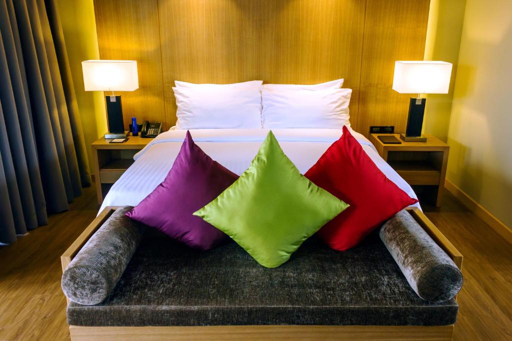 Long 21 Nights of Opulence in Beyond Khao Lak, Centara Kata Phuket & Dusit Thani Krabi w/flights & transfers