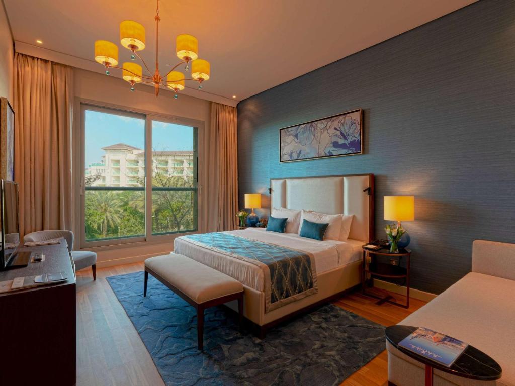 7 Nights The Palm Island Dubai All-Inclusive