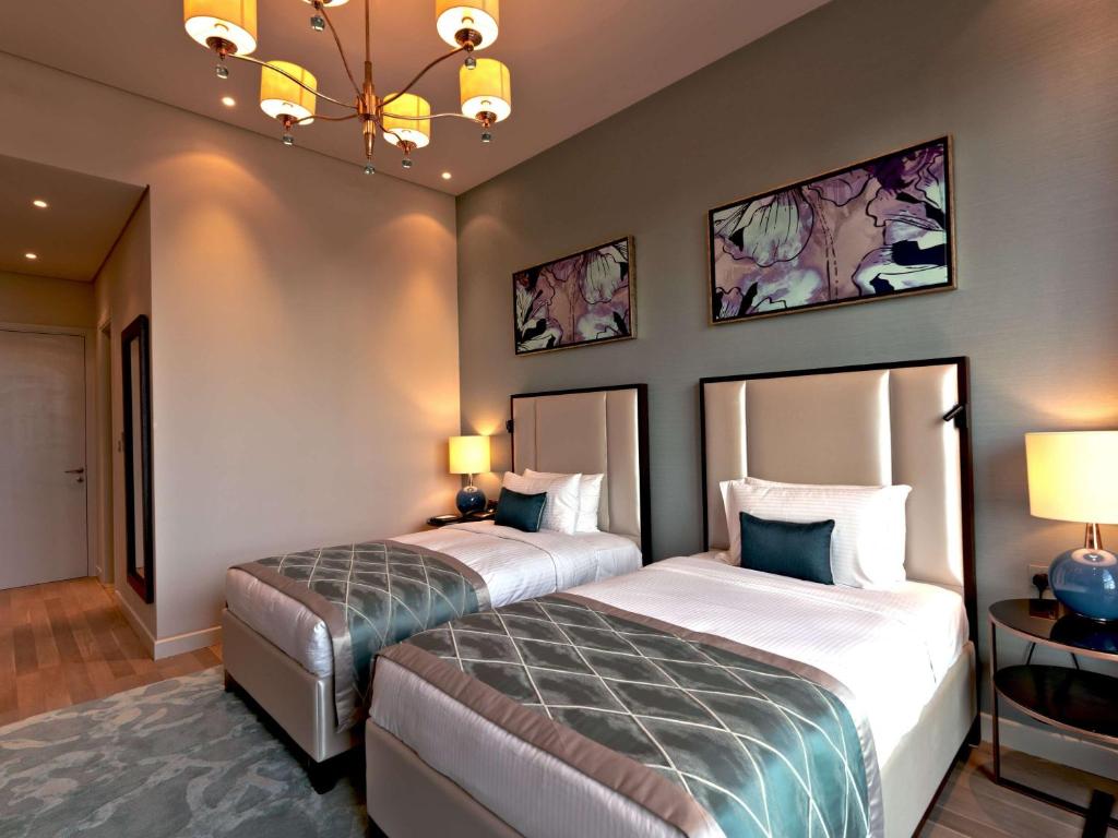 7 Nights The Palm Island Dubai All-Inclusive