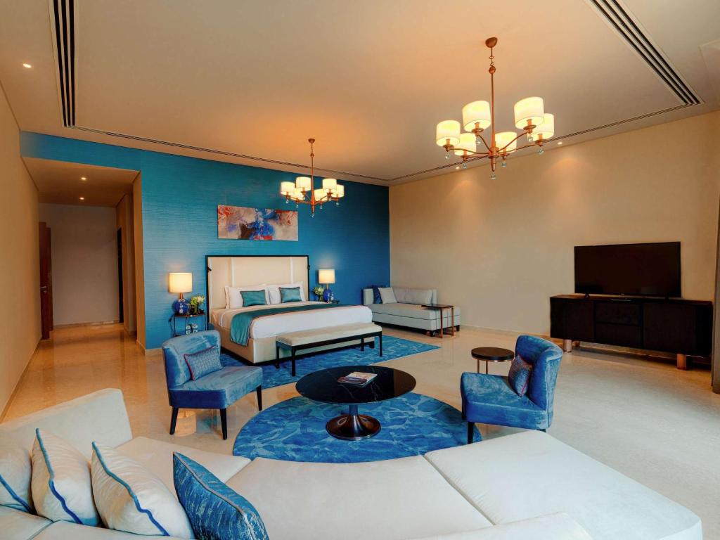 7 Nights The Palm Island Dubai All-Inclusive