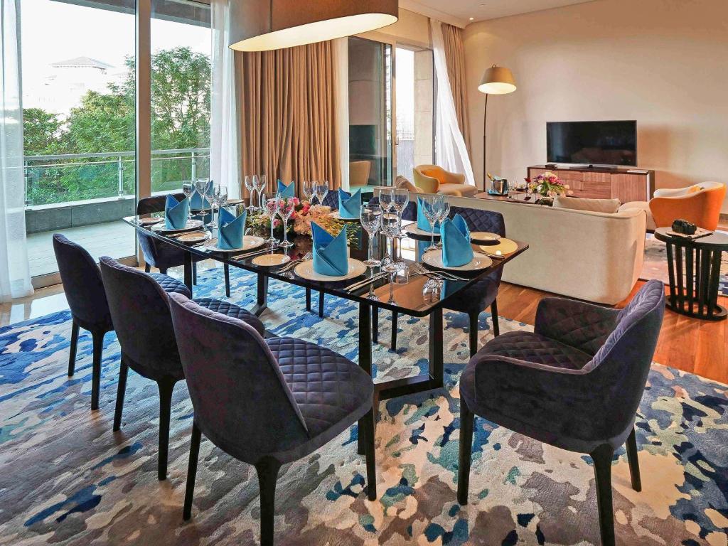 7 Nights The Palm Island Dubai All-Inclusive