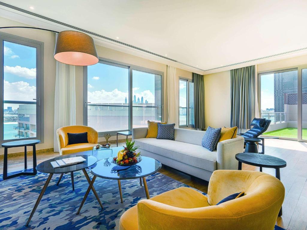 7 Nights The Palm Island Dubai All-Inclusive