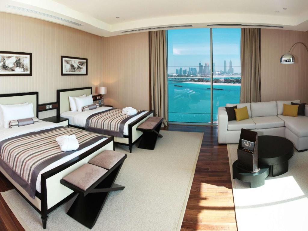 7 Nights The Palm Island Dubai All-Inclusive