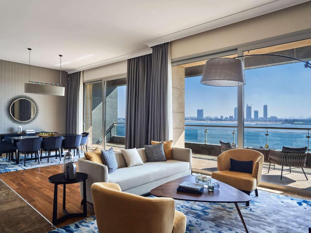 7 Nights The Palm Island Dubai All-Inclusive