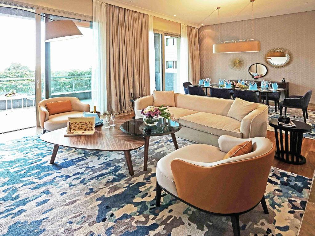7 Nights The Palm Island Dubai All-Inclusive