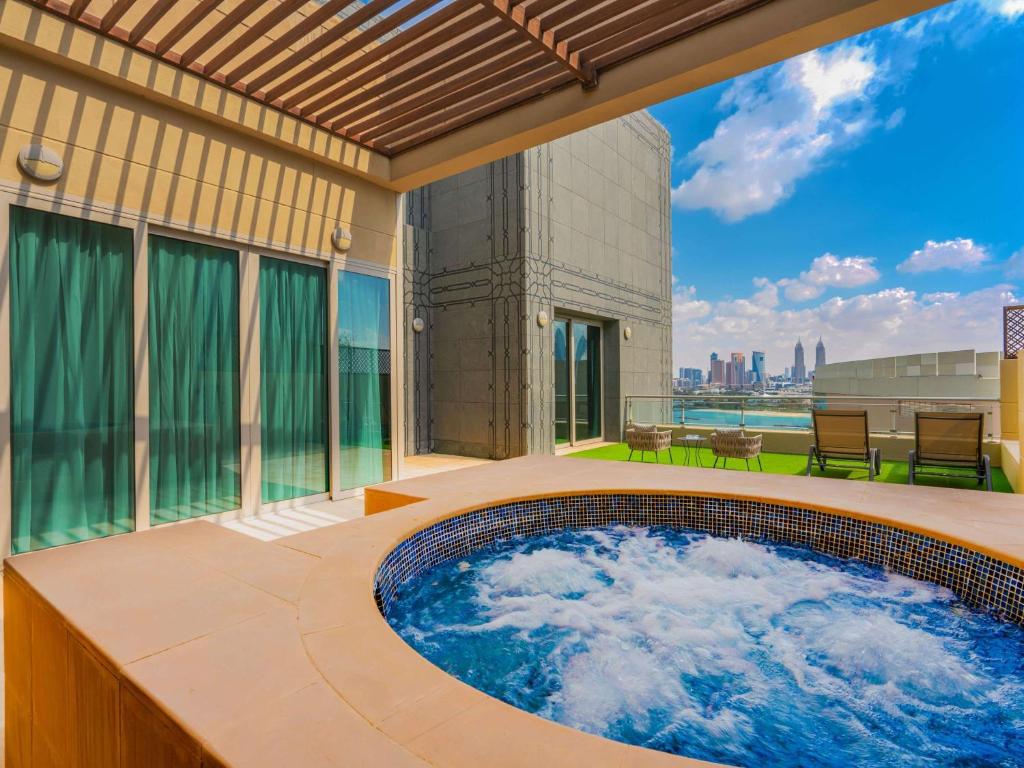 7 Nights The Palm Island Dubai All-Inclusive