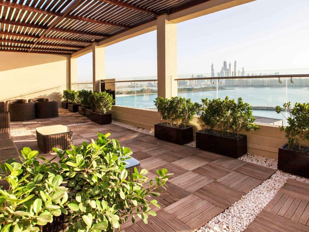 7 Nights The Palm Island Dubai All-Inclusive