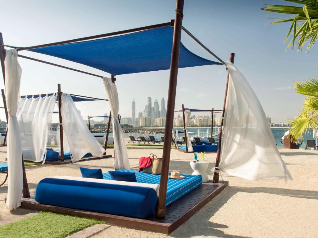 7 Nights The Palm Island Dubai All-Inclusive