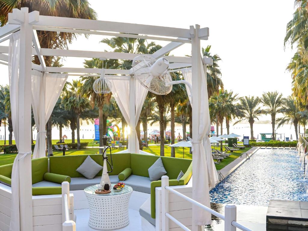7 Nights The Palm Island Dubai All-Inclusive