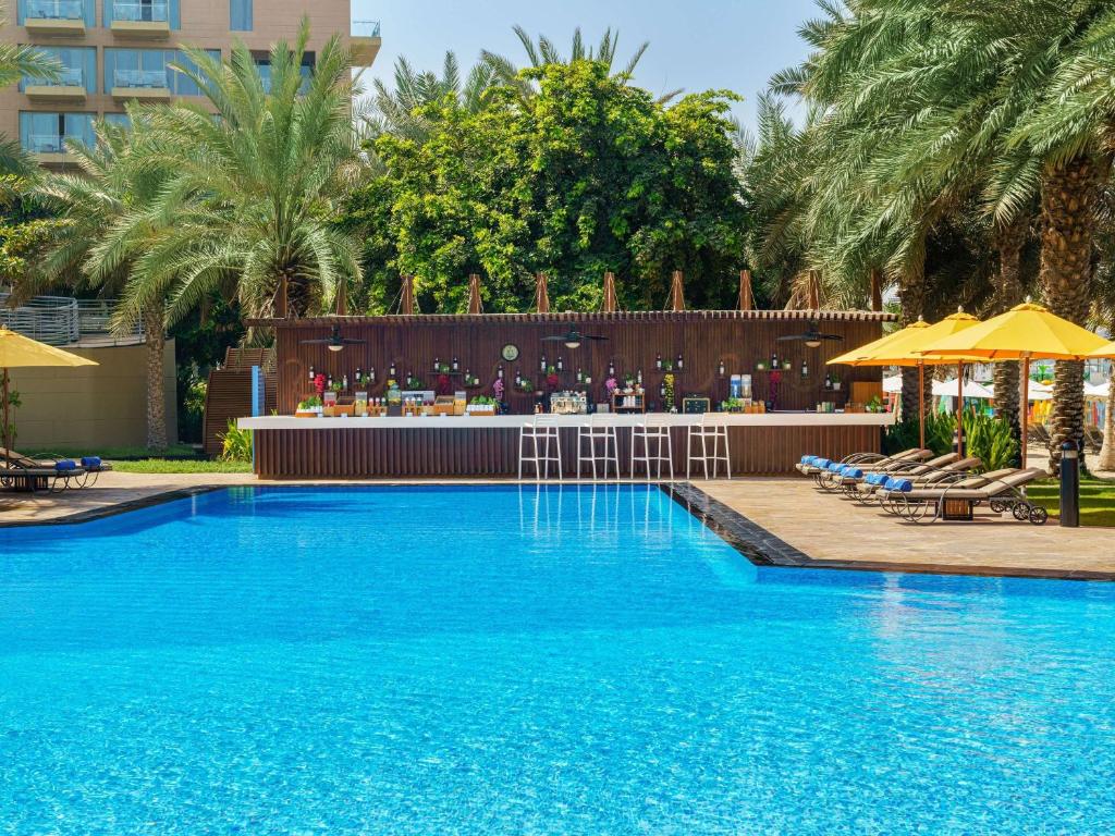 7 Nights The Palm Island Dubai All-Inclusive