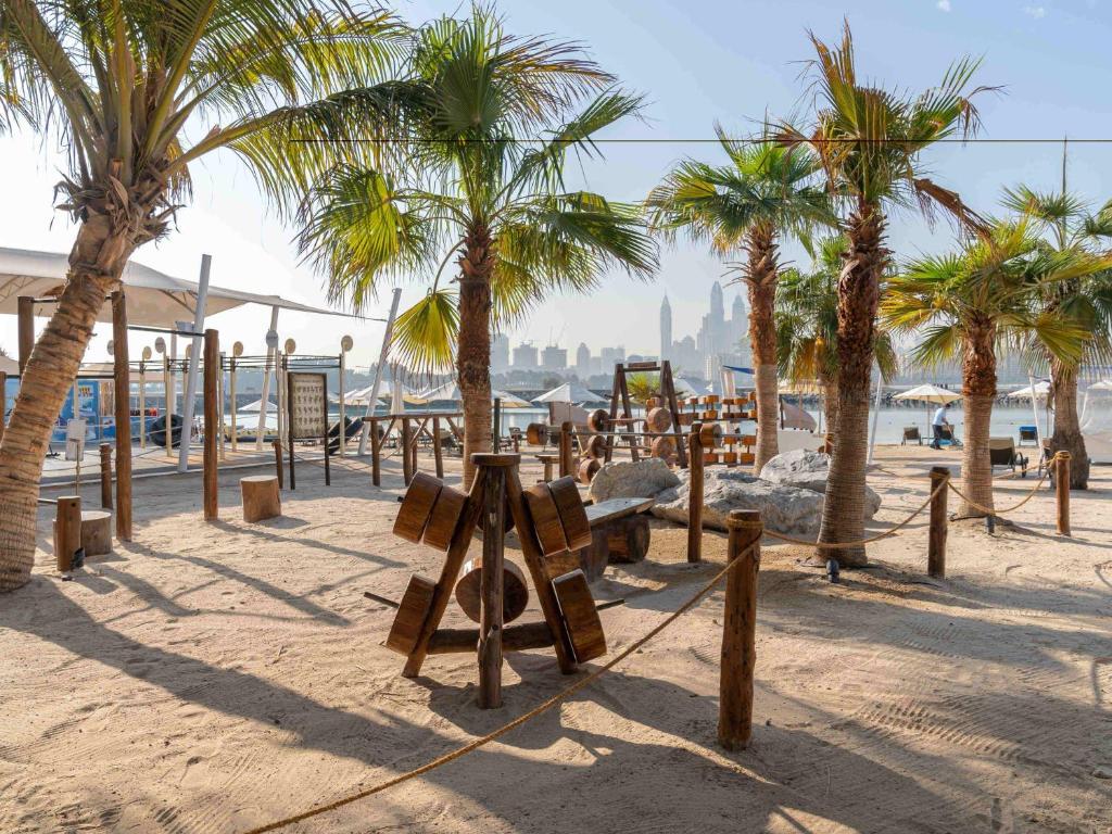 7 Nights The Palm Island Dubai All-Inclusive