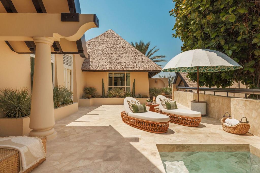 10 Nights of Unmatched Luxury Dubai Elegance Meets Maldivian Paradise Free Upgrade to Lagoon Villa + Pool & SLide with 24 Hour Premium All-Inclusive Benefits Only in £2999/PP