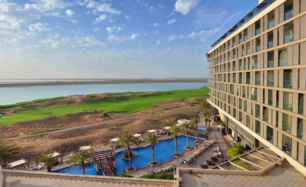 UFC Abu Dhabi Extravaganza: Your 2-Nights Action-Packed Holiday Deal, with Flight & Transfers
