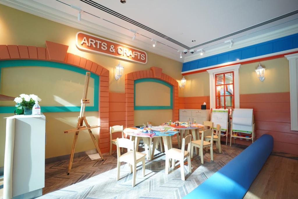 07 Nights Holiday Adventure at Grand Hyatt Dub