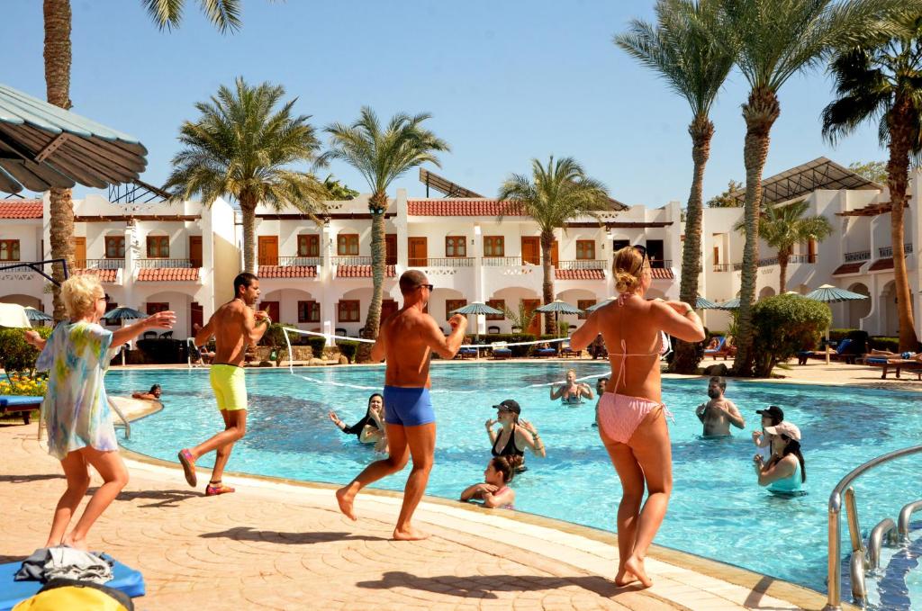 07 Nights Sharm El Sheikh Deal, DIVE INN RESORT with All-Inclusive Basis, Starting from £399/pp