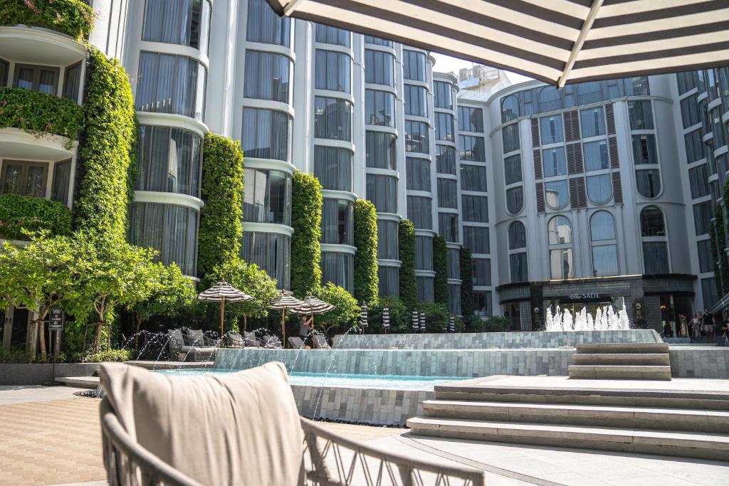THAILAND TRIPLE-CITY LUXURY – 14 NIGHTS Bangkok • Pattaya • Phuket All Ground Transfers Included Price starting From JUST £1,099 pp