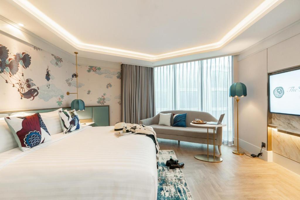 THAILAND TRIPLE-CITY LUXURY – 14 NIGHTS Bangkok • Pattaya • Phuket All Ground Transfers Included Price starting From JUST £1,099 pp