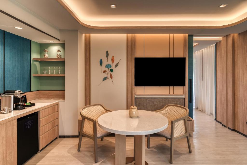 Long 21 Nights of Opulence in Beyond Khao Lak, Centara Kata Phuket & Dusit Thani Krabi w/flights & transfers